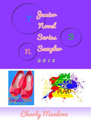 cover image of TSN Junior Novel Series Sampler 2013